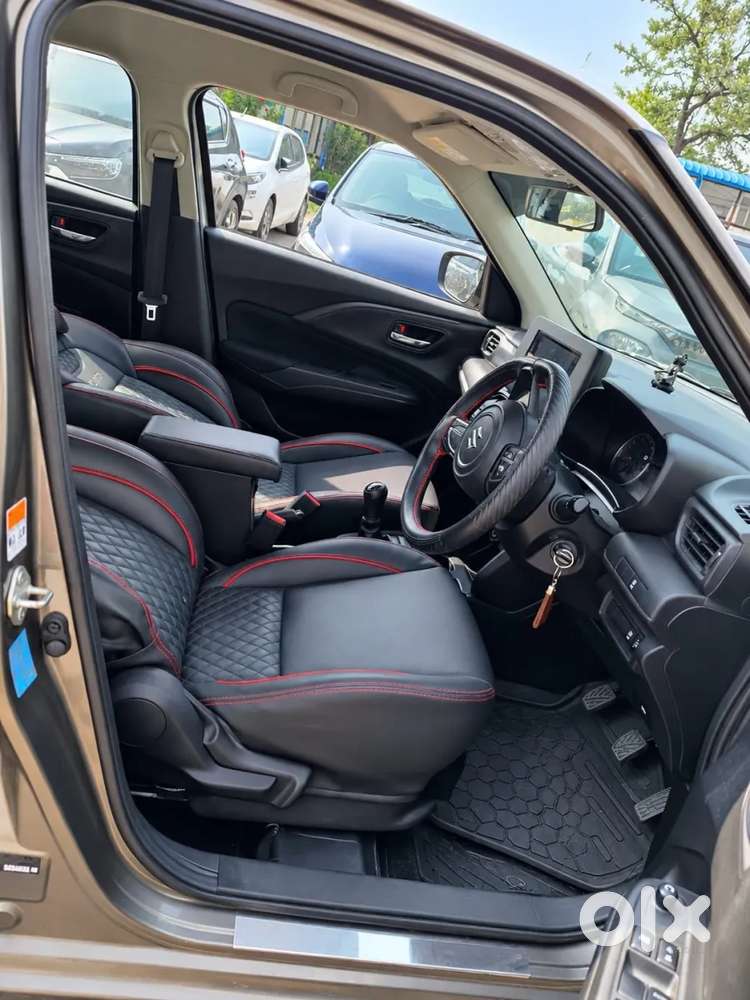 Maruti Suzuki Swift Vxi, 2024, Petrol