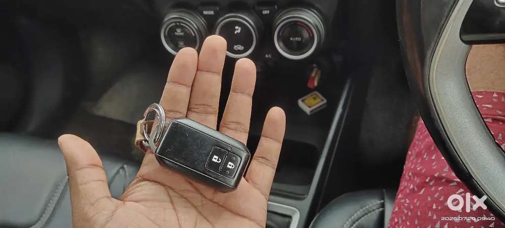 Maruti Suzuki Swift Zxi 2019