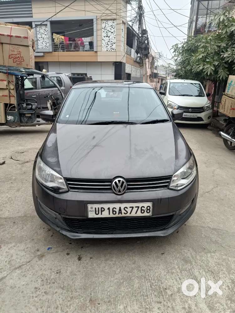 Polo Second Top Model 2014