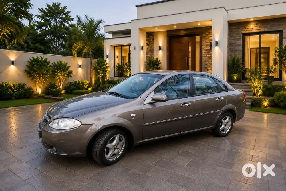 Chevrolet Optra Magnum 2011 Diesel Manual