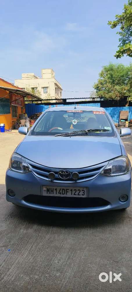 Toyota Etios Liva 2012 Diesel Good Condition
