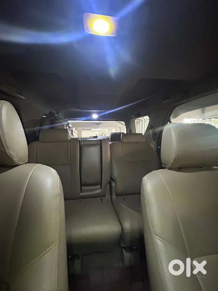 Toyota Fortuner 2012 Diesel 210000 Km Driven