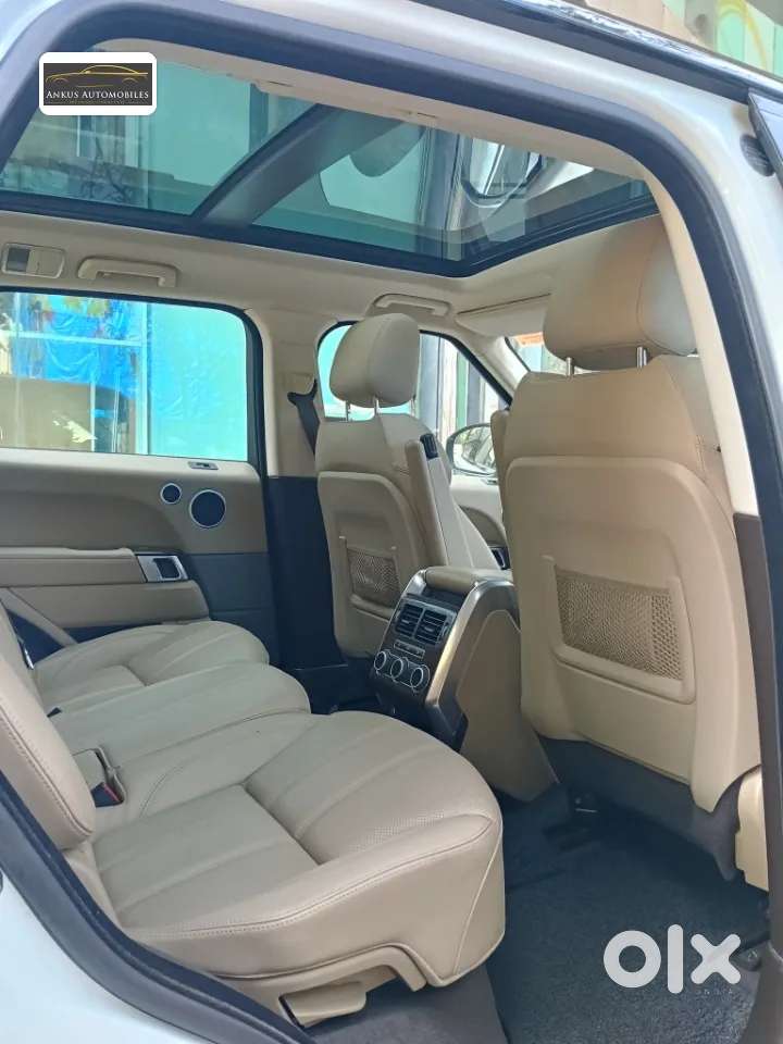 Land Rover Range Sport, 2017, Diesel