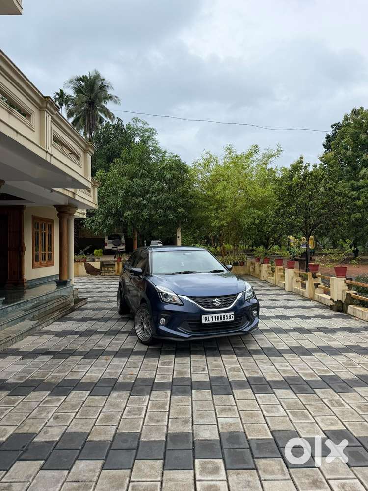 Maruti Suzuki Baleno Delta, 2020, Petrol