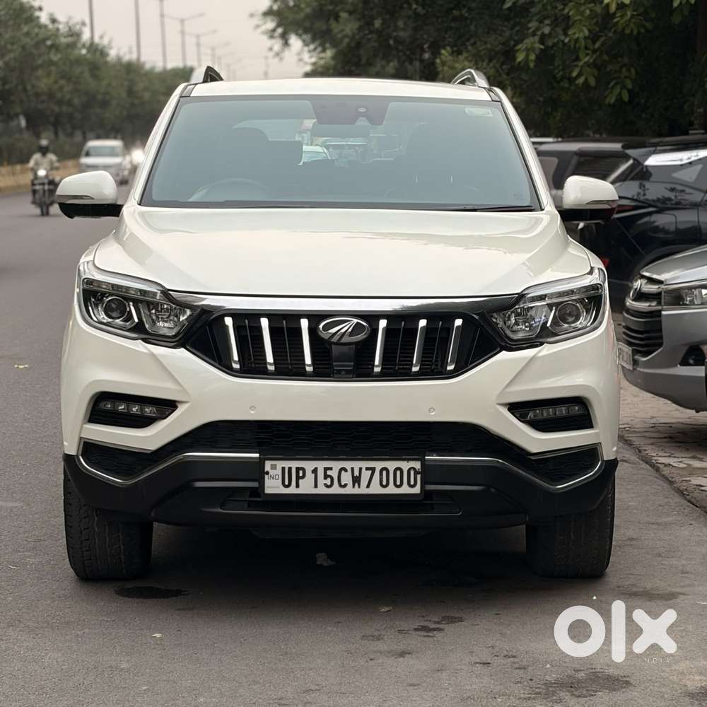 Mahindra Alturas G4 4wd At, 2019, Diesel
