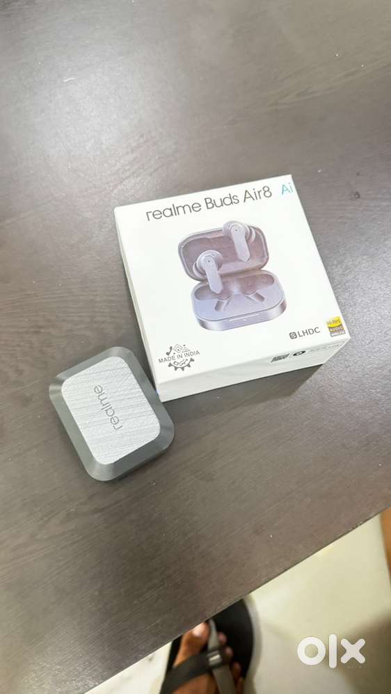 Realme buds Air 8 TWS Earphones