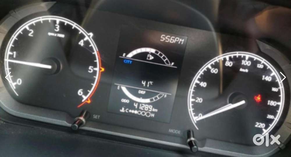 Tata Harrier Deisel Own Car No Dealer With Company Service Record