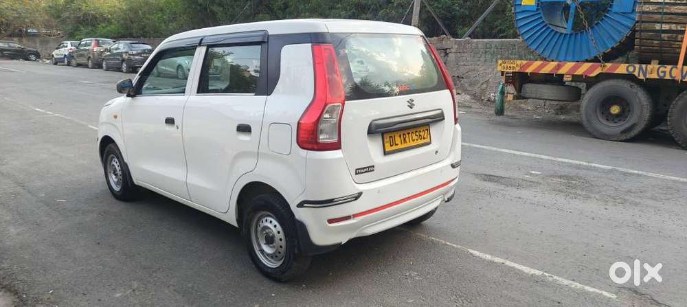 Maruti Suzuki Wagon R 1.0 Lxi Lpg, 2023, Cng & Hybrids