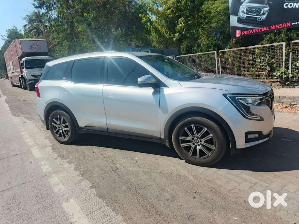 Mahindra Xuv700 2022 Diesel Good Condition