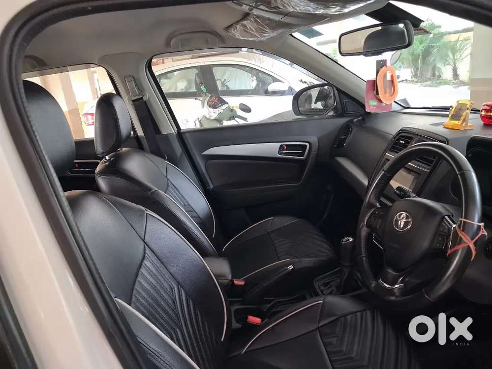 Toyota Urban Cruiser 2022 Premium