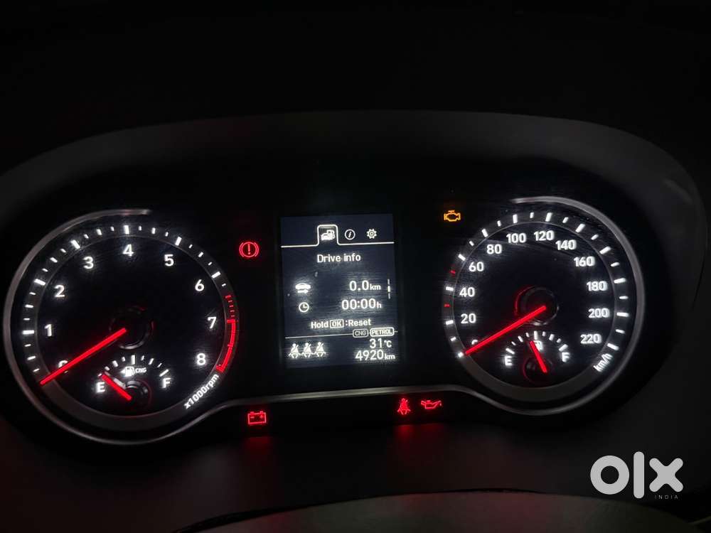 Hyundai Aura Sx 2025