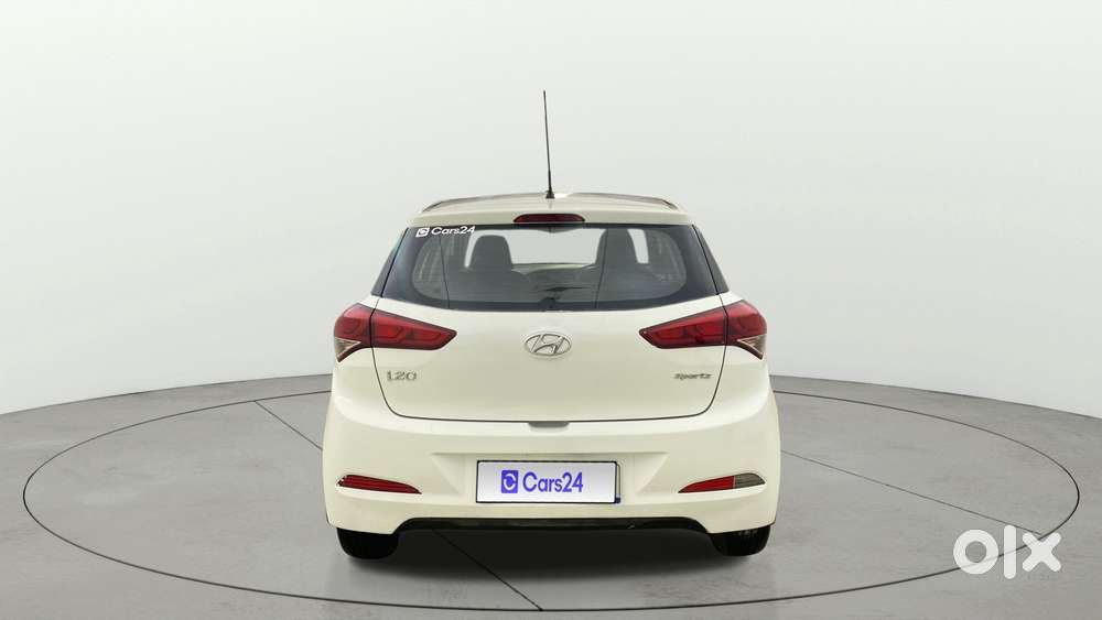 Hyundai Elite I20 Sportz 1.2, 2017, Petrol