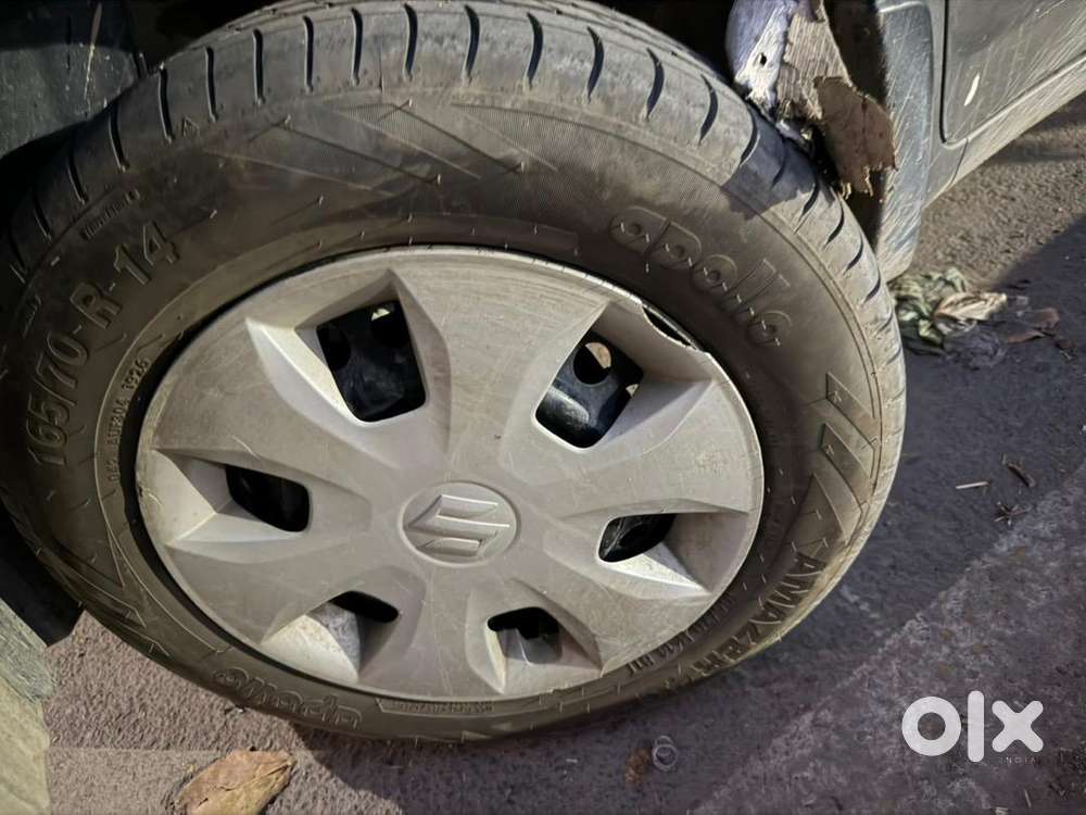 2021 Maruti Suzuki Cng Hybrid With Low Km Driven