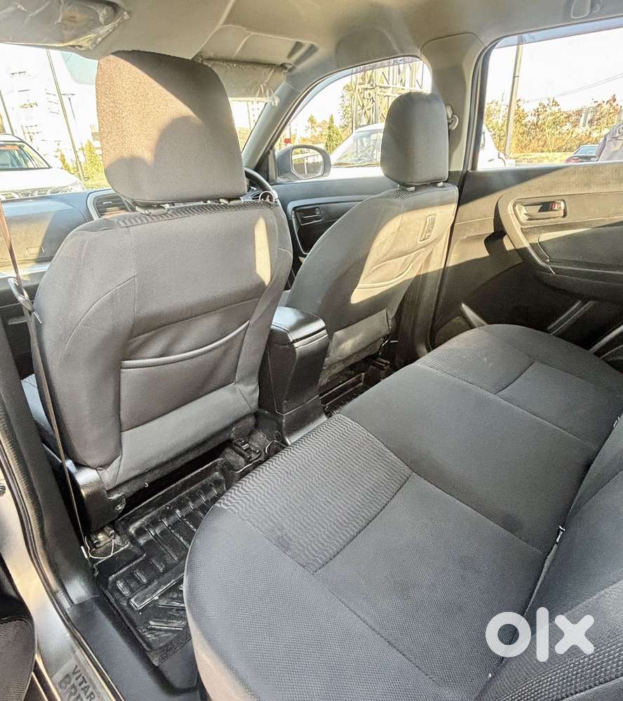 Maruti Suzuki Vitara Brezza Vdi Mt, 2018