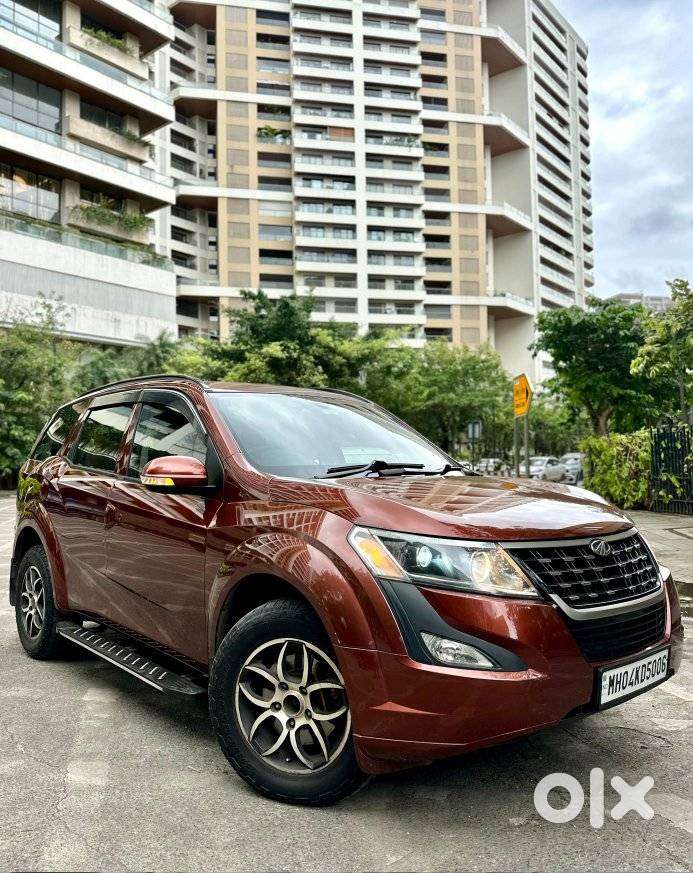 Mahindra Xuv500 W5, 2019, Diesel