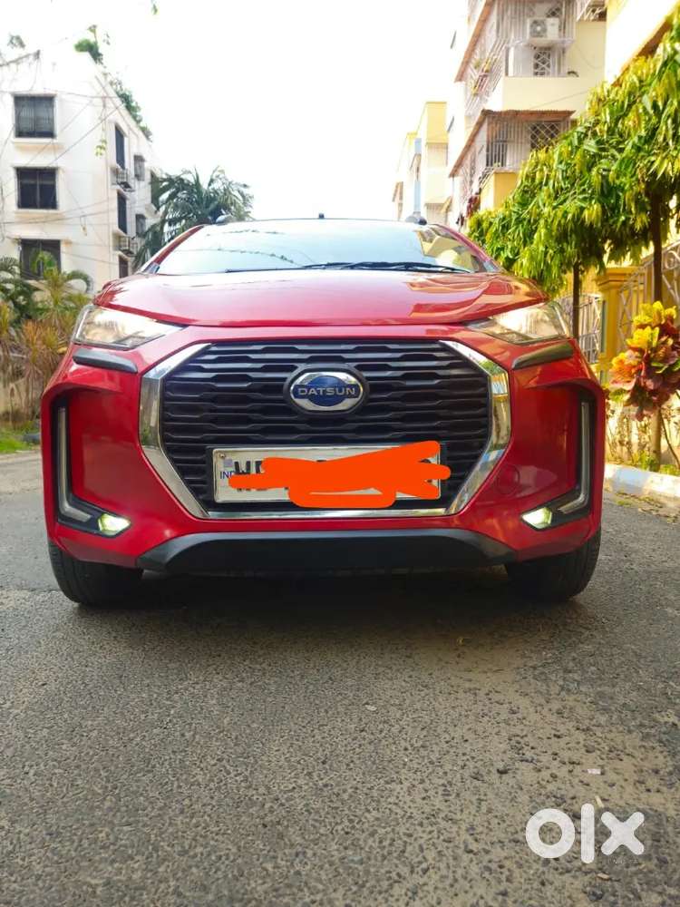 Datsun Redigo 2021 Petrol 36000 Km