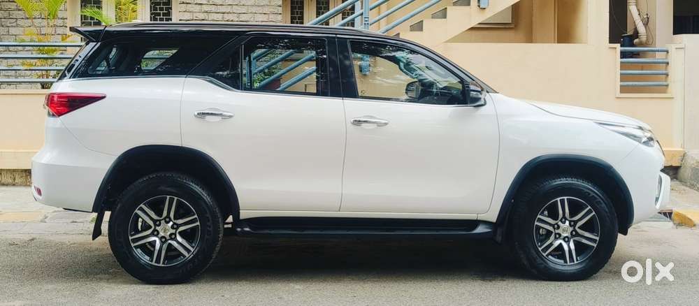 Toyota Fortuner 3.0 4x2 Mt, 2017, Diesel