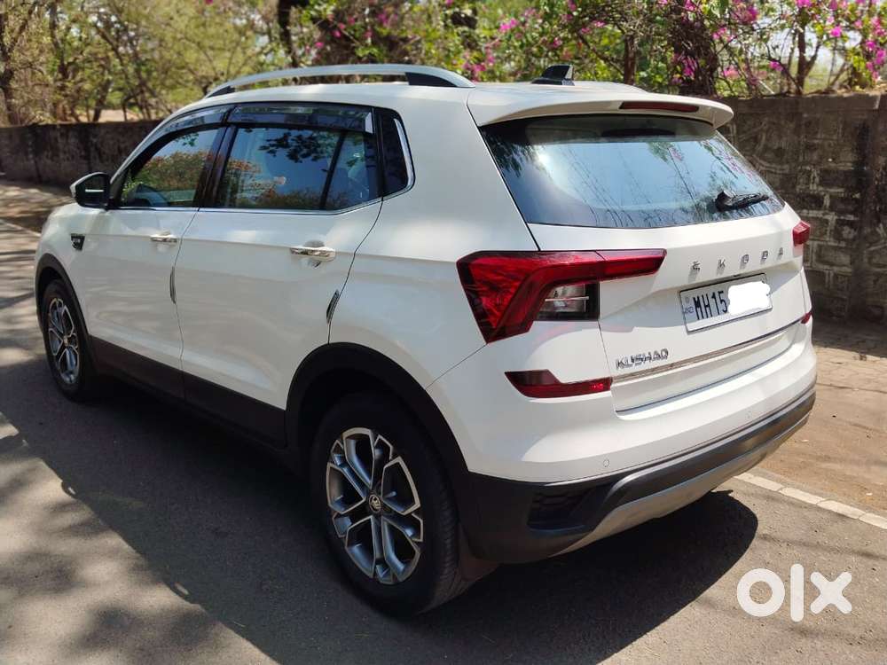 Skoda Kushaq 1.0 Tsi Style At, 2024, Petrol