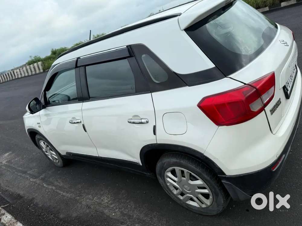 Maruti Suzuki Vitara Brezza 2017 Diesel 70000 Km Driven