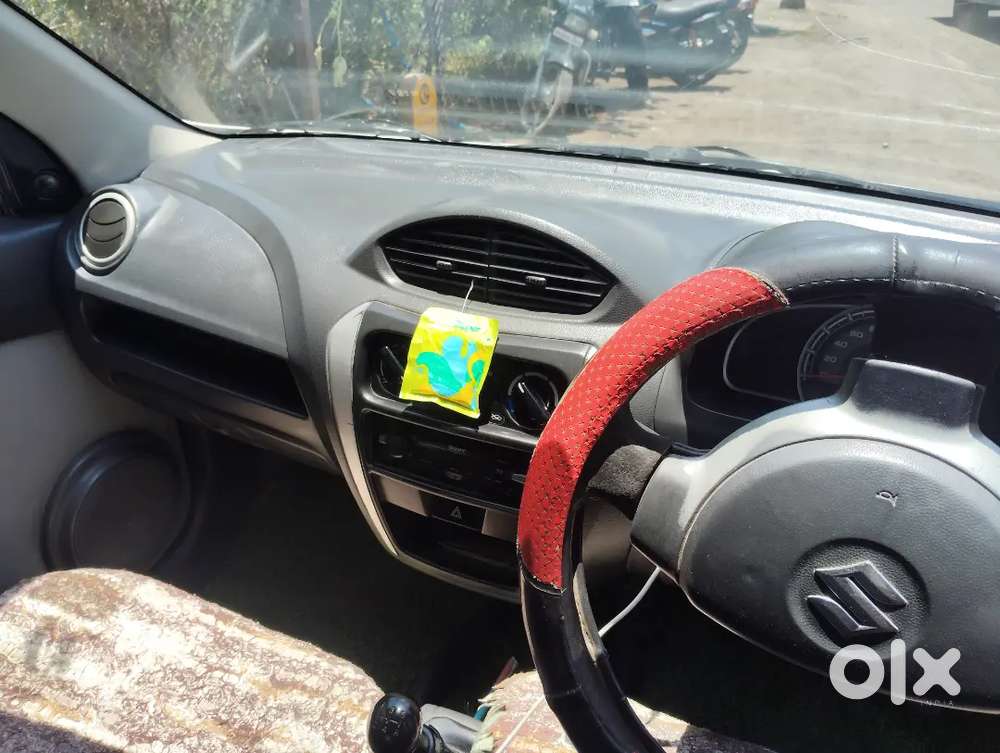 Maruti Suzuki Alto 800 2017