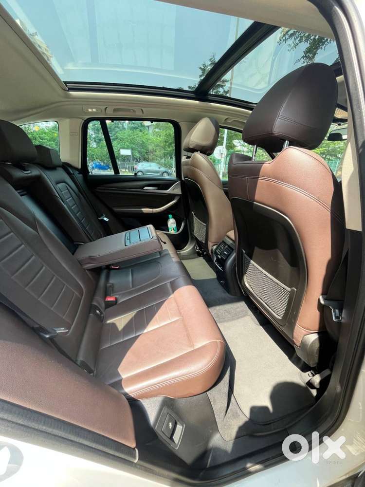 Bmw X3 Xdrive20d-xline- 2019