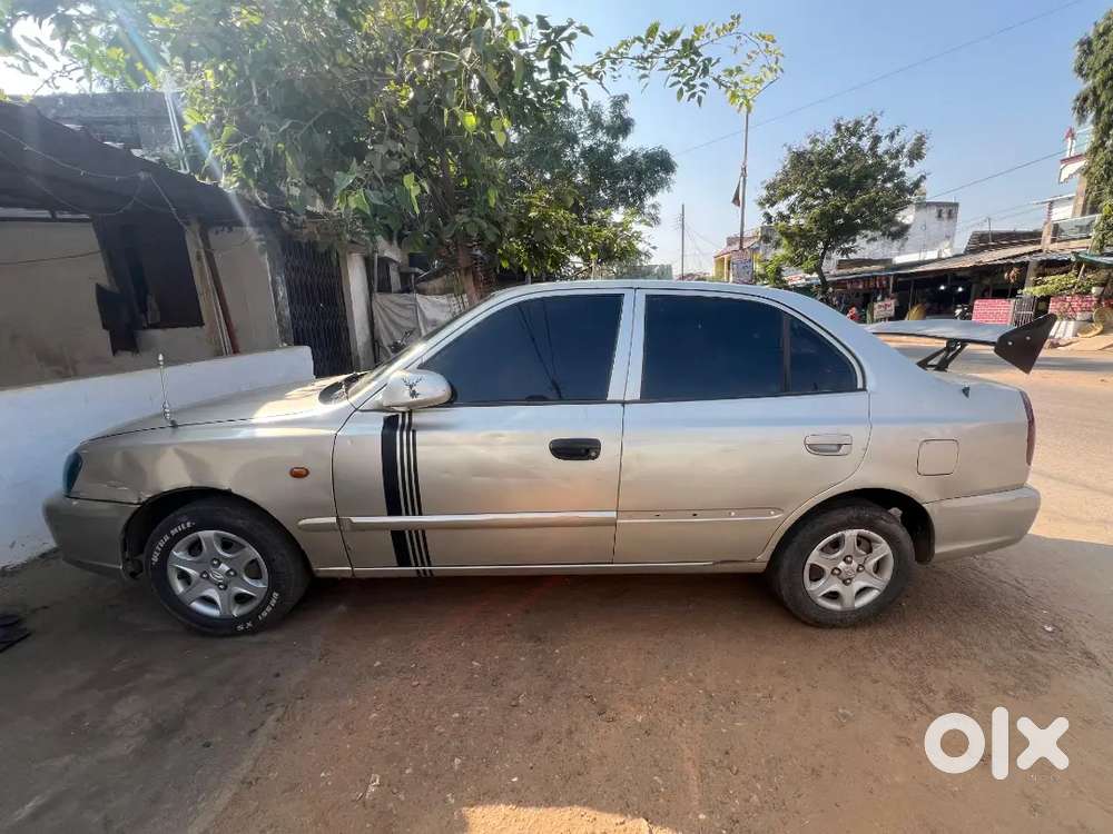 Hyundai Accent 2008 Petrol 75000 Km Driven Well Maintained