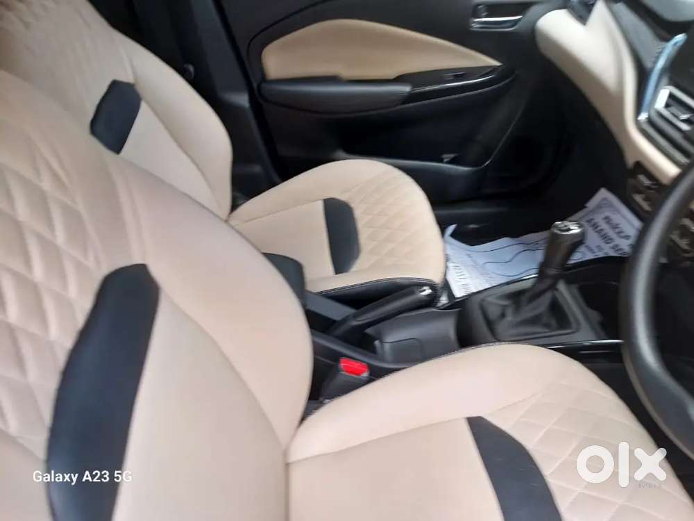 Toyota Glanza 1.2 G 2023