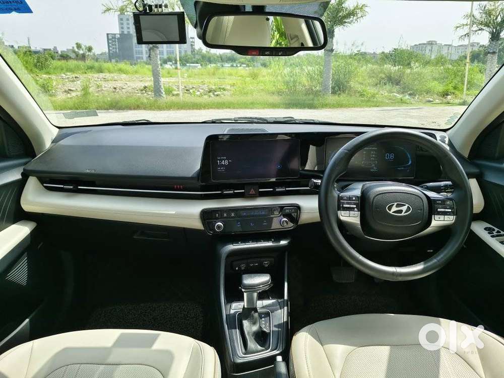 Hyundai Verna 1.5 Sx (o) Ivt, 2023, Petrol