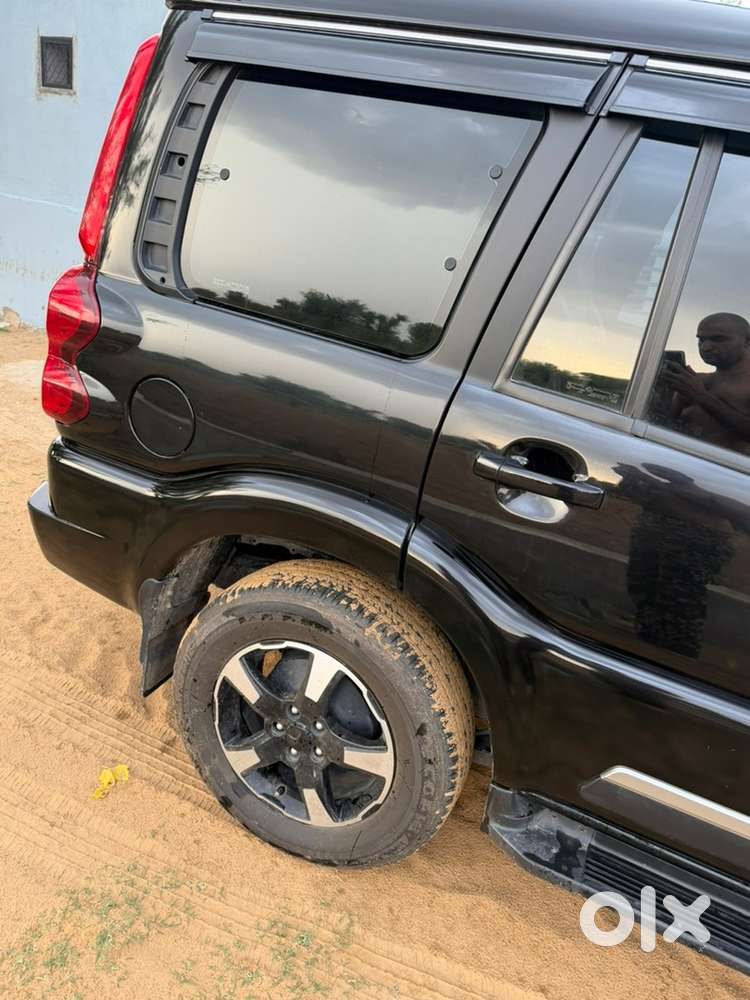 Mahindra Scorpio Diesel 2024