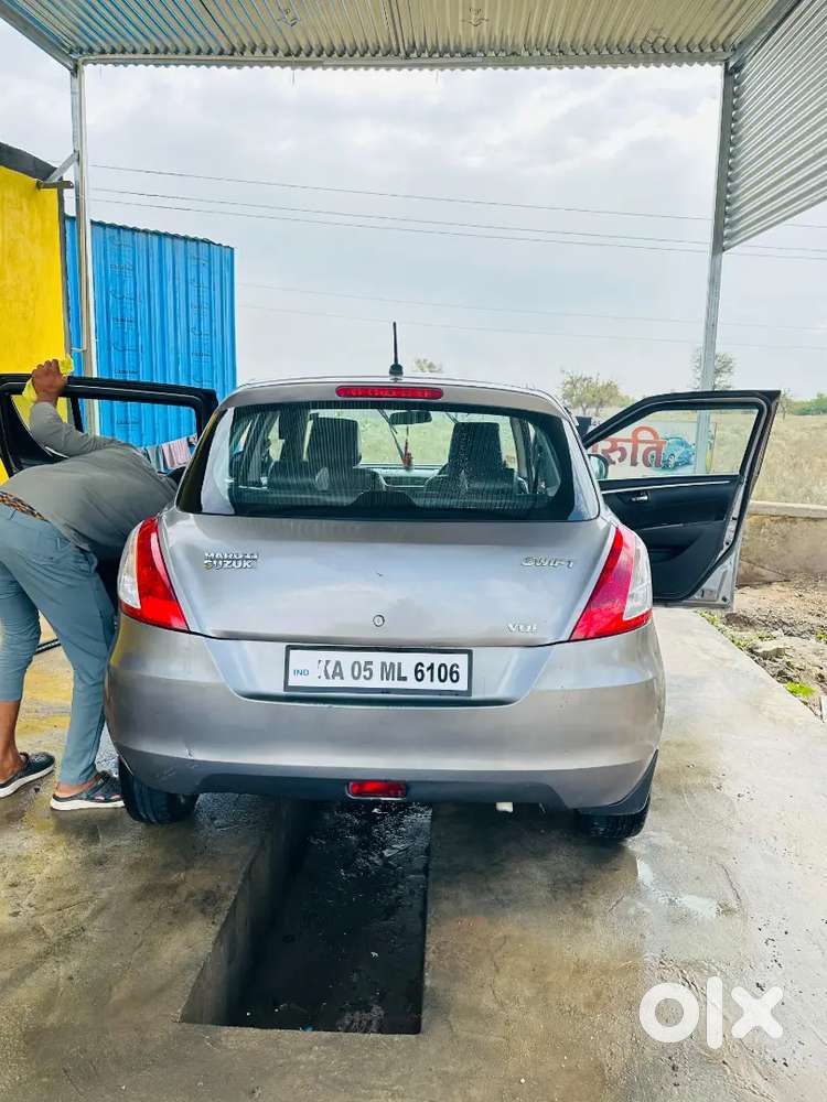 Maruti Suzuki Swift 2012 Diesel 164000 Km Driven