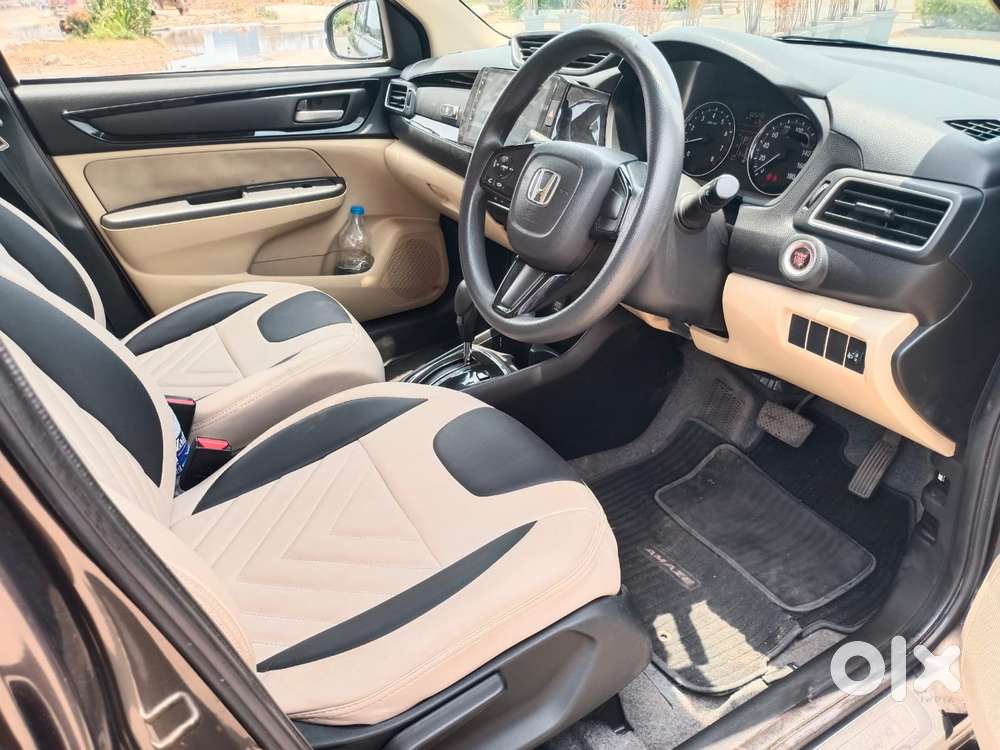 Honda Amaze V 1.2 Petrol Cvt, 2018, Petrol