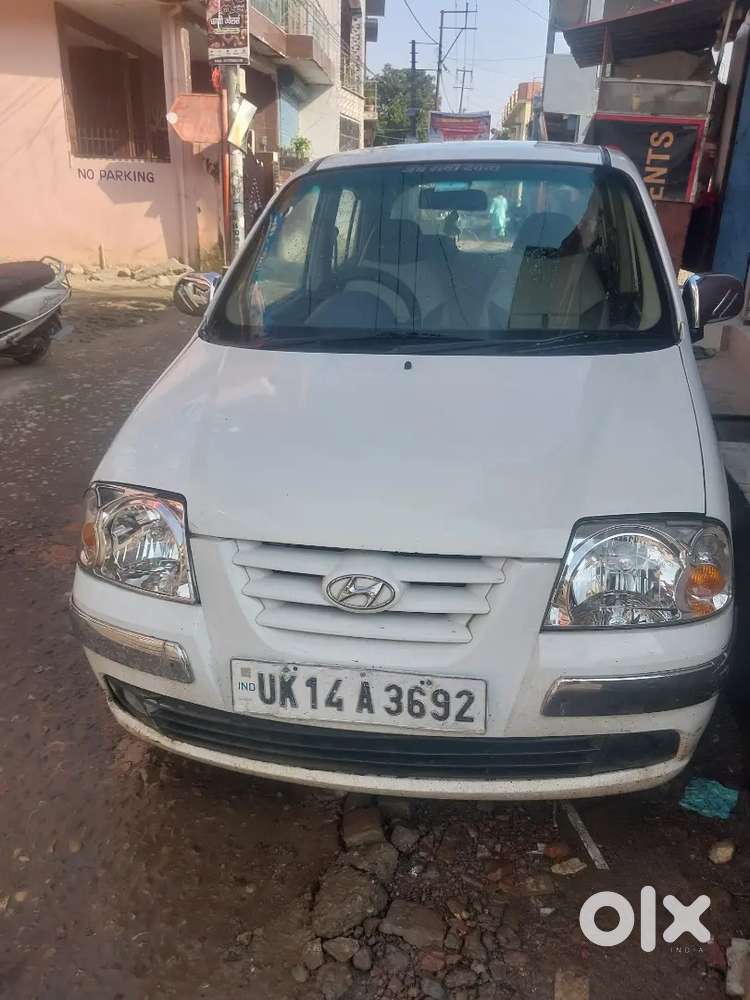 Hyundai Santro Xing Gls 2015
