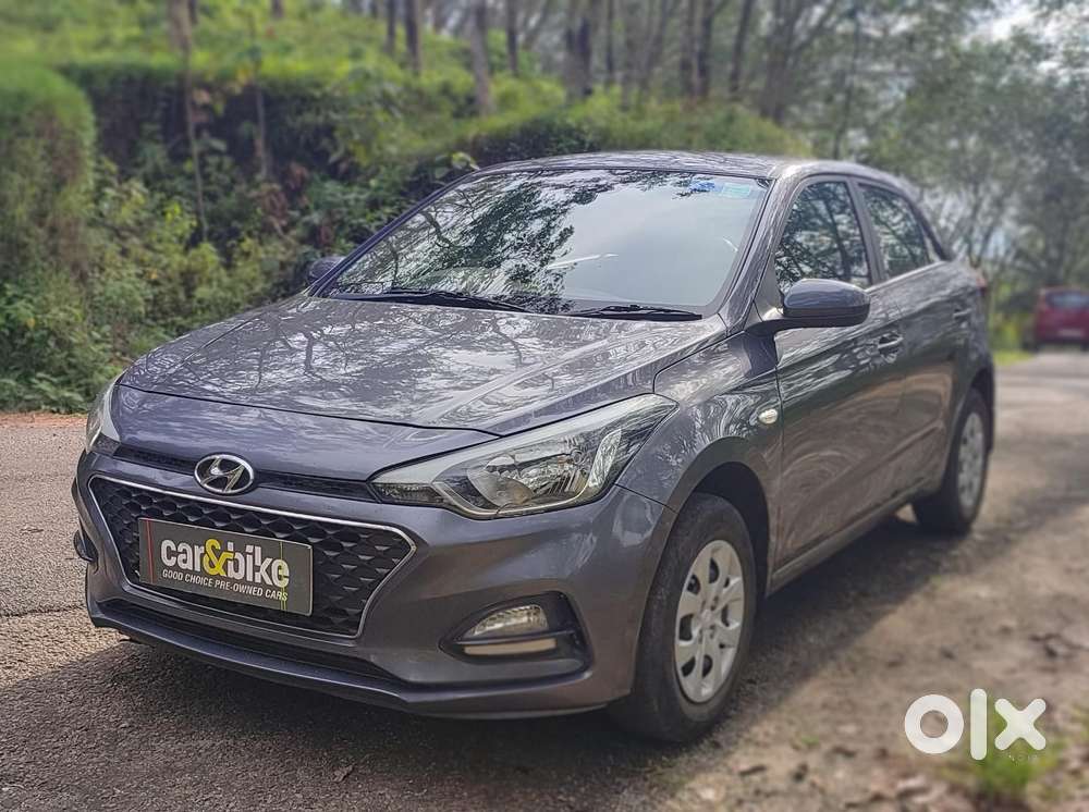 Hyundai Elite I20 Magna+ Vtvt, 2019, Petrol