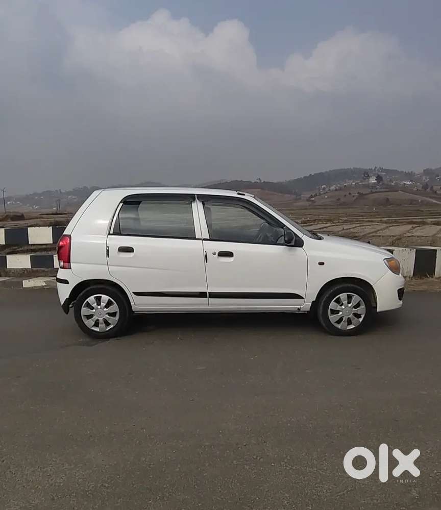 Maruti Suzuki Alto K10 2011