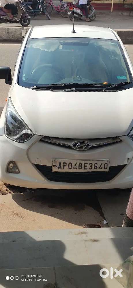 Hyundai Eon 2016 Petrol 48000 Km Driven