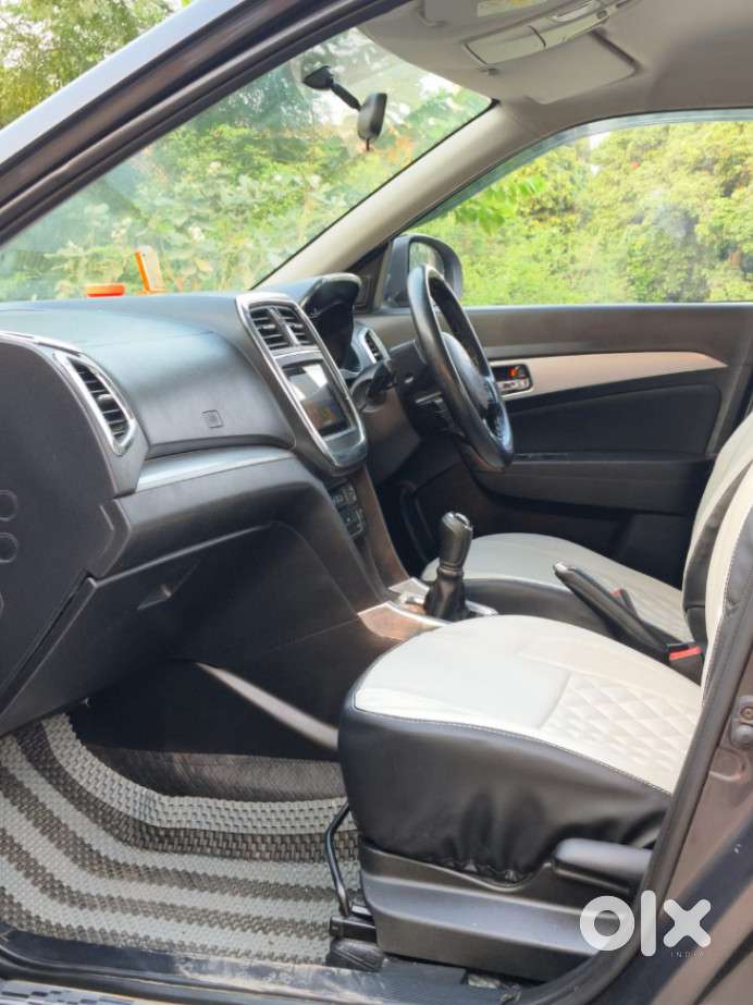 Maruti Suzuki Brezza, 2021, Petrol