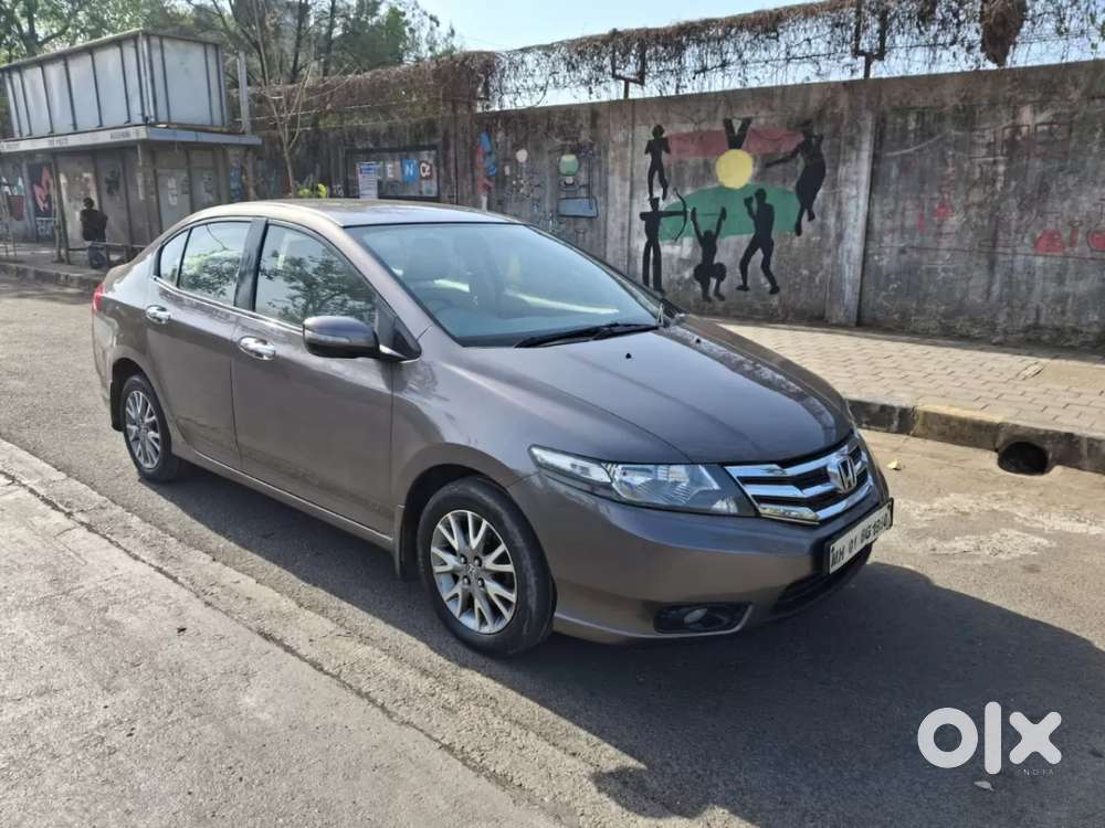 Honda City 2008-2011 1.5 S Mt, 2013, Petrol