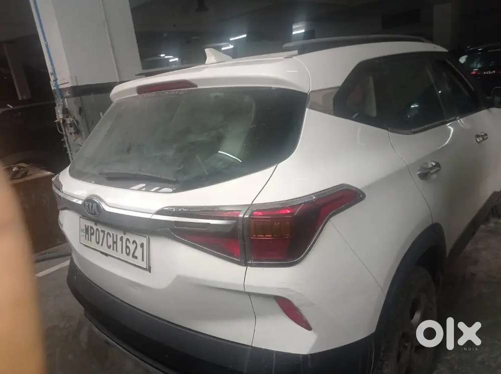 Kia Seltos Htk+ Diesel 2020