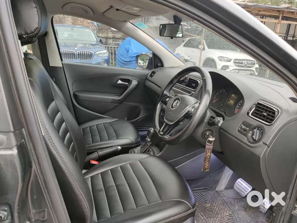 Volkswagen Polo 1.2 Gt Tsi, 2015, Petrol