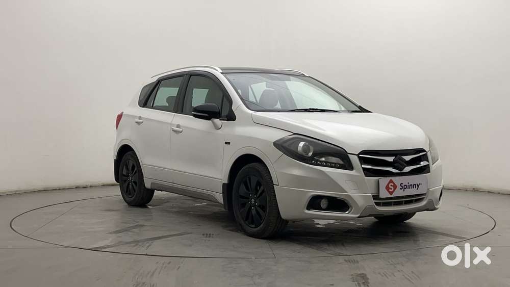 Maruti Suzuki S-cross Alpha 1.6, 2016, Diesel