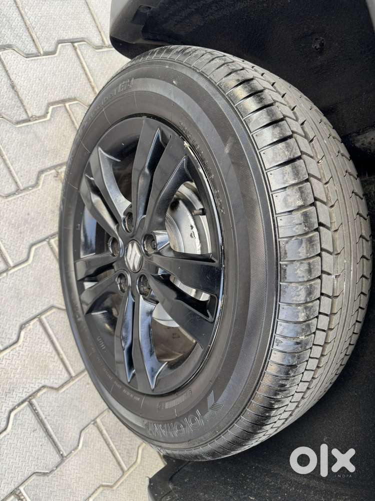 Maruti Suzuki Vitara Brezza Zdi Mt, 2018, Diesel