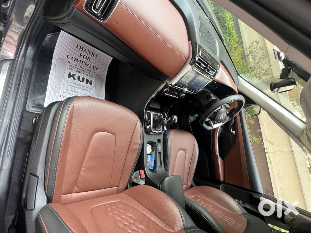 Hyundai Alcazar 2022 Petrol / 12750 Km Driven / Well Maintained