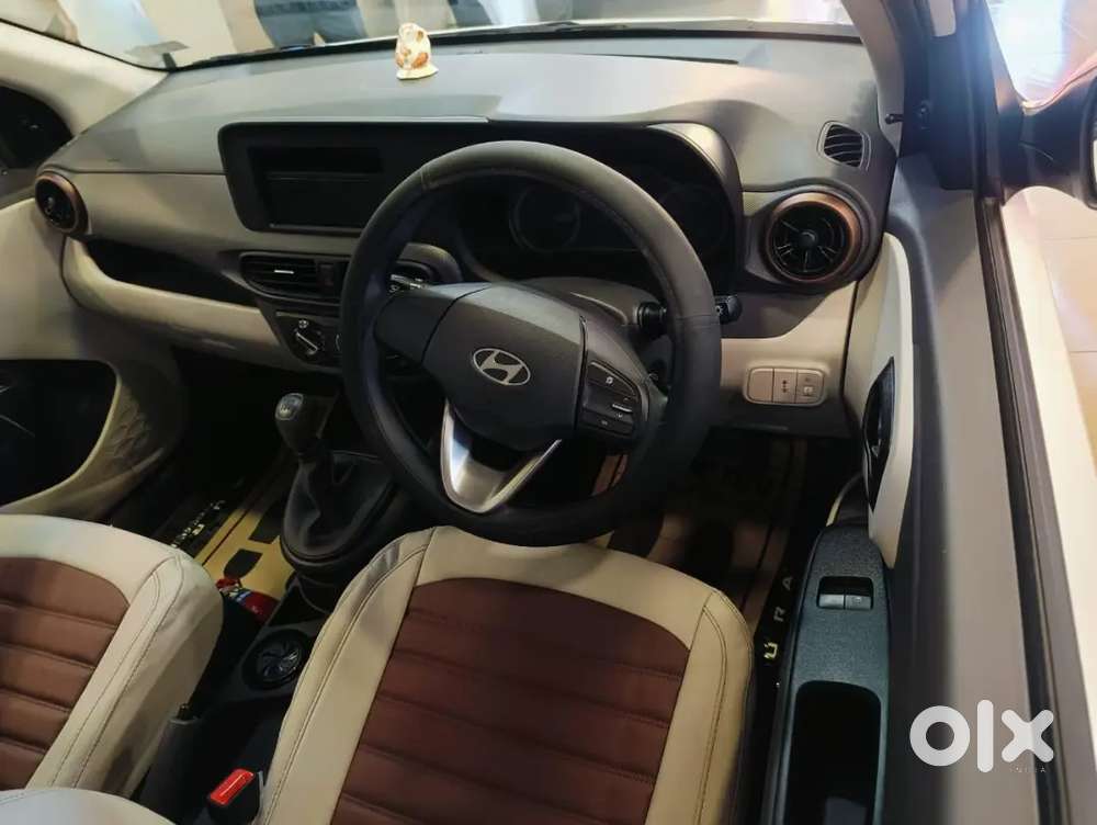 Hyundai Aura 2026 Cng
