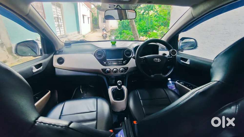 Hyundai Xcent Sx 2018