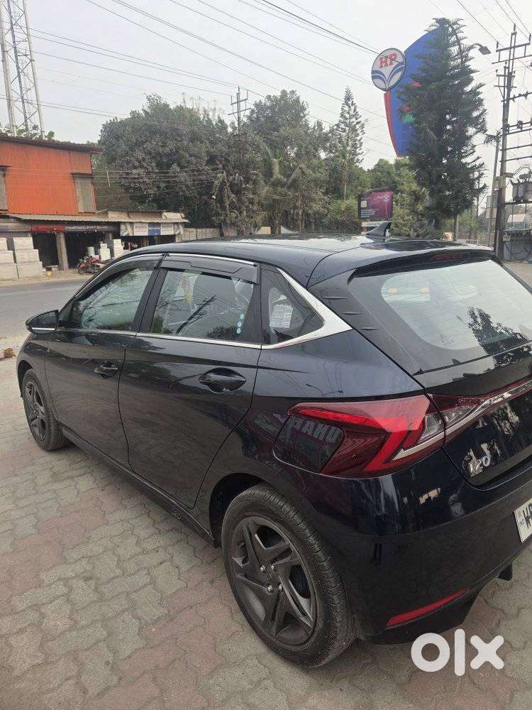 Hyundai I20 1.2 Spotz, 2022, Petrol