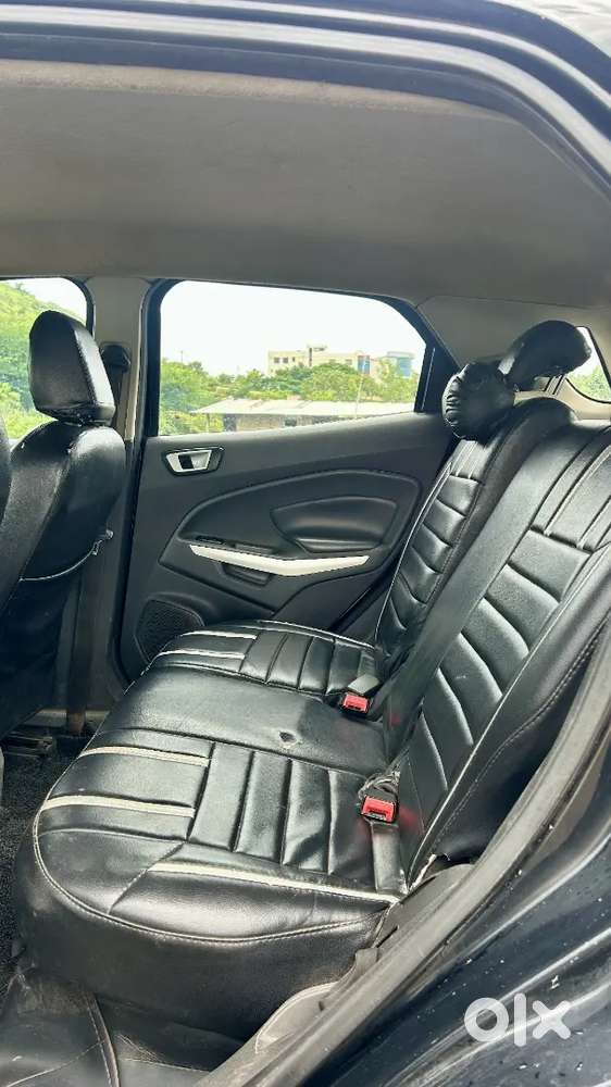Ford Ecosport 1.5 Diesel 2013