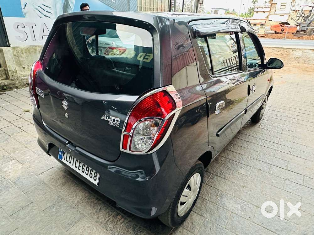 Maruti Suzuki Alto 800 Lxi, 2018, Petrol
