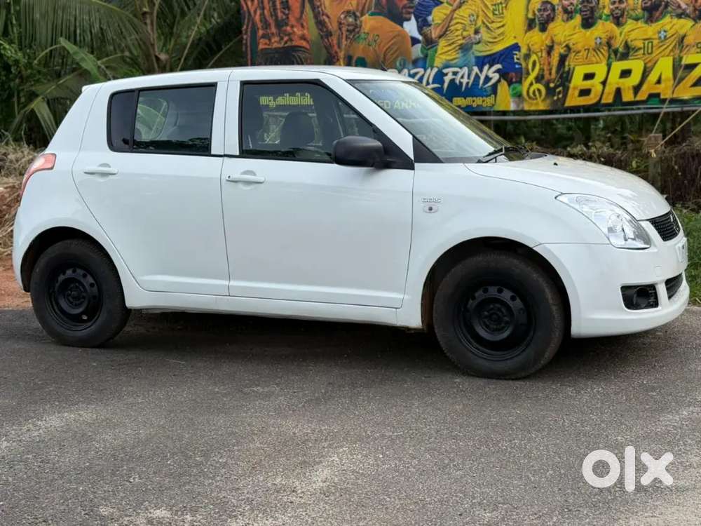 Maruti Suzuki Swift 2010