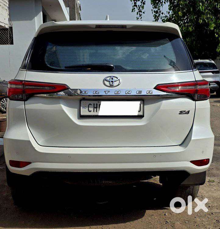 Toyota Fortuner 4x4 At 2.8 Diesel, 2023, Diesel