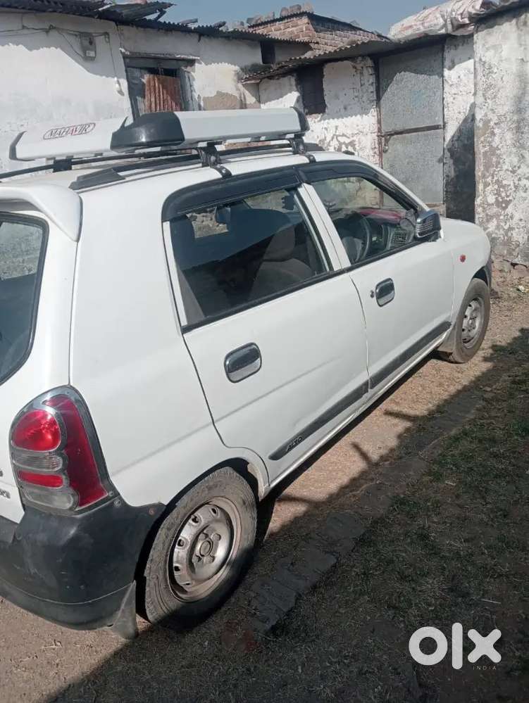 Maruti Suzuki Alto 2010 Car Valid 2030